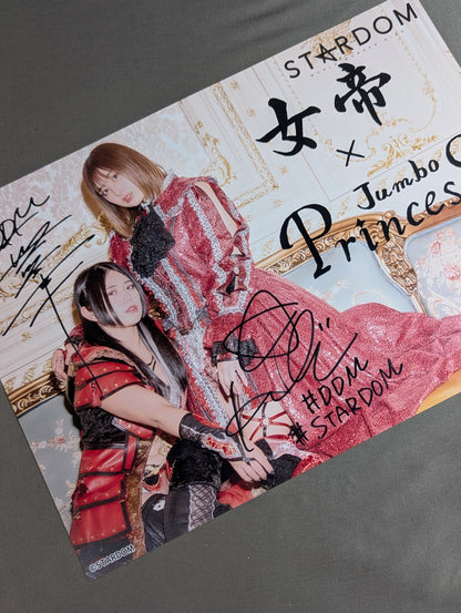 Maika &HIMEKA  Pro-Photo  3-piece set