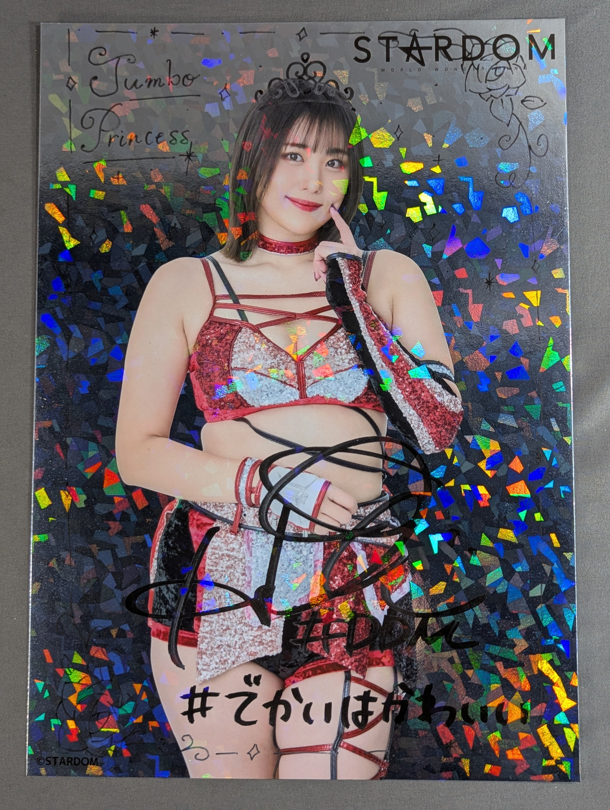 HIMEKA Kera Pro-Photo 2-Piece Set