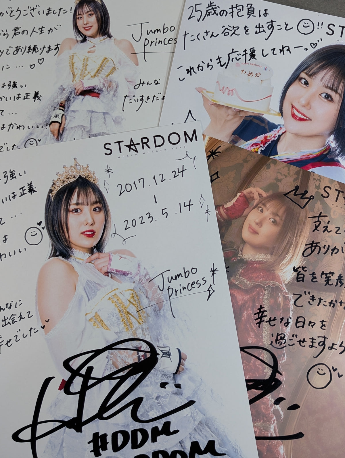 HIMEKA  Pro-Photo  Set of 4