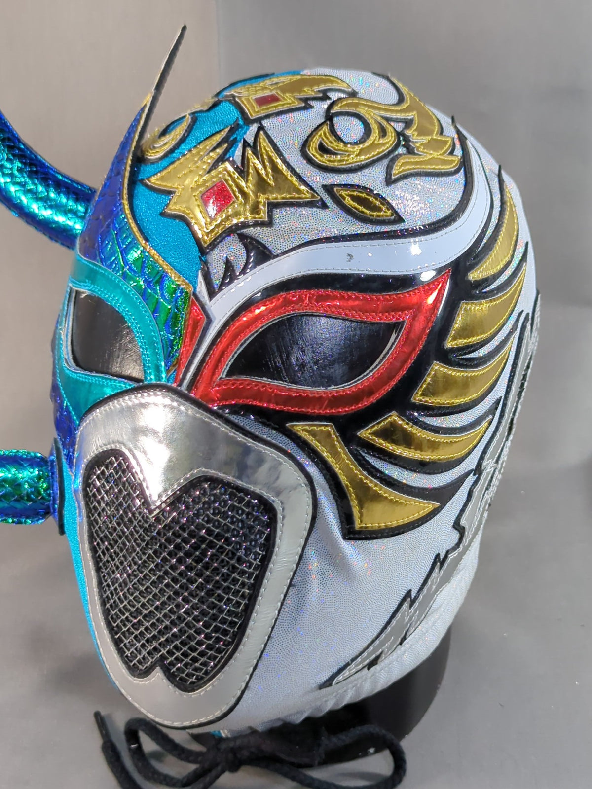 Blue Monster & Falconico