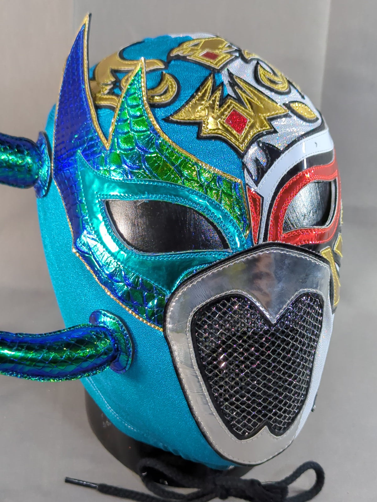 Blue Monster & Falconico