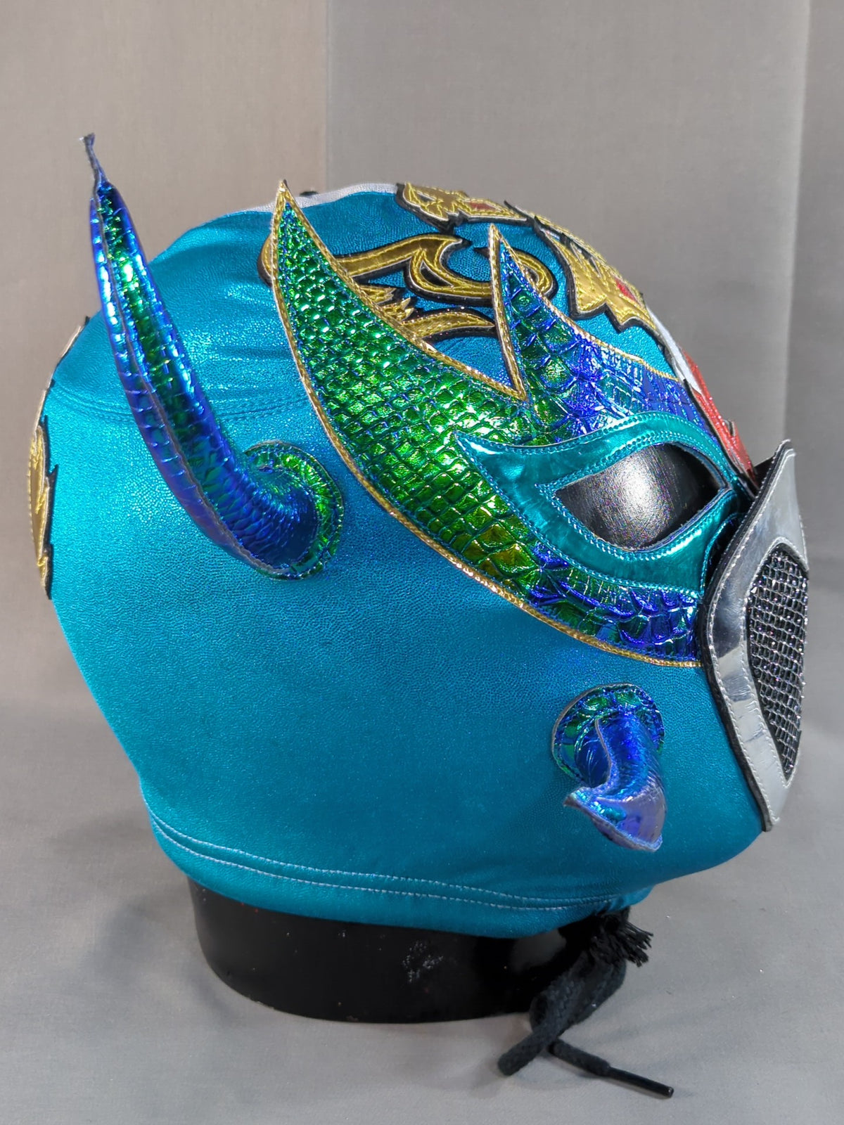 Blue Monster & Falconico
