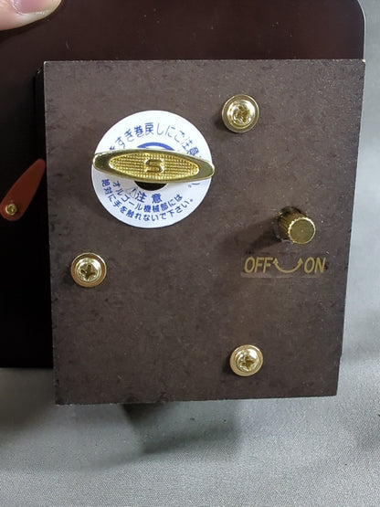 ★非売品★ シン・広田・葛飾さくら「サクラパラダイスへようこそ」オルゴール
