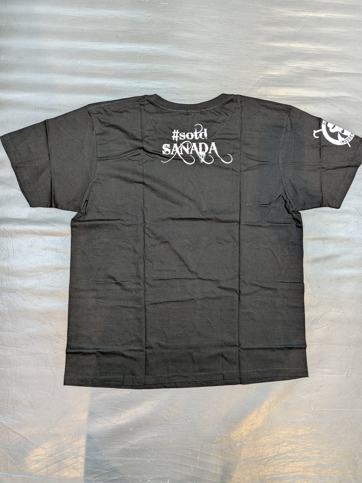 SANADA Picture T-Shirts (3)