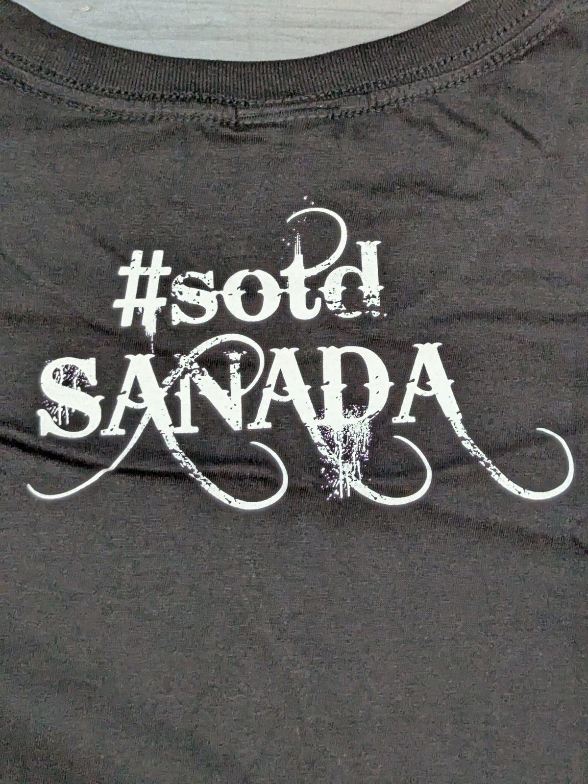 SANADA Picture T-Shirts (3)