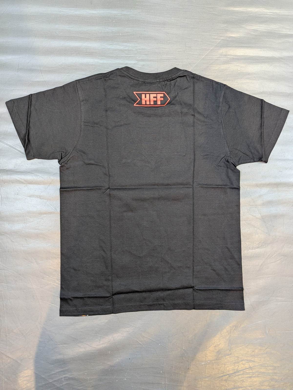 ★Team NJPW Exclusive ★ Hiroshi Tanahashi "FEEL THE BEST" T-Shirt (Black)