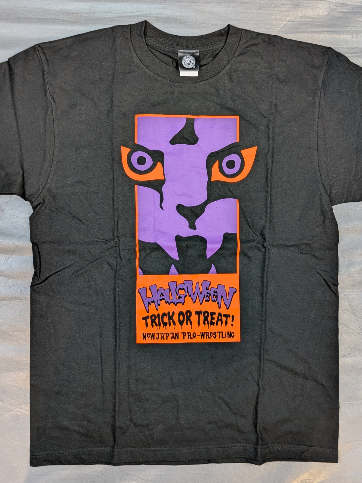 Lion Mark  "Halloween" T-Shirt
