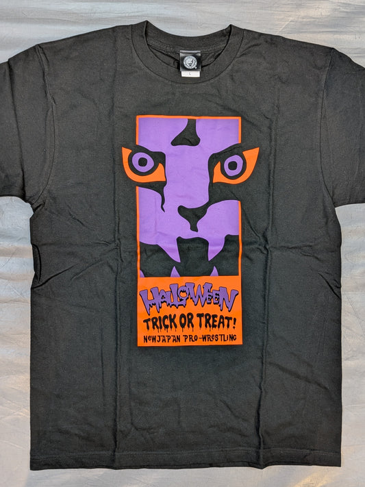 ライオンマーク「ハロウィーン」Tシャツ