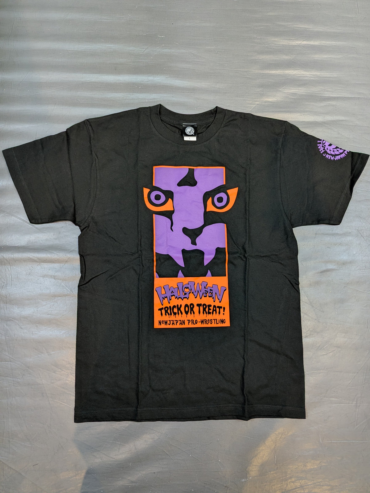 Lion Mark  "Halloween" T-Shirt