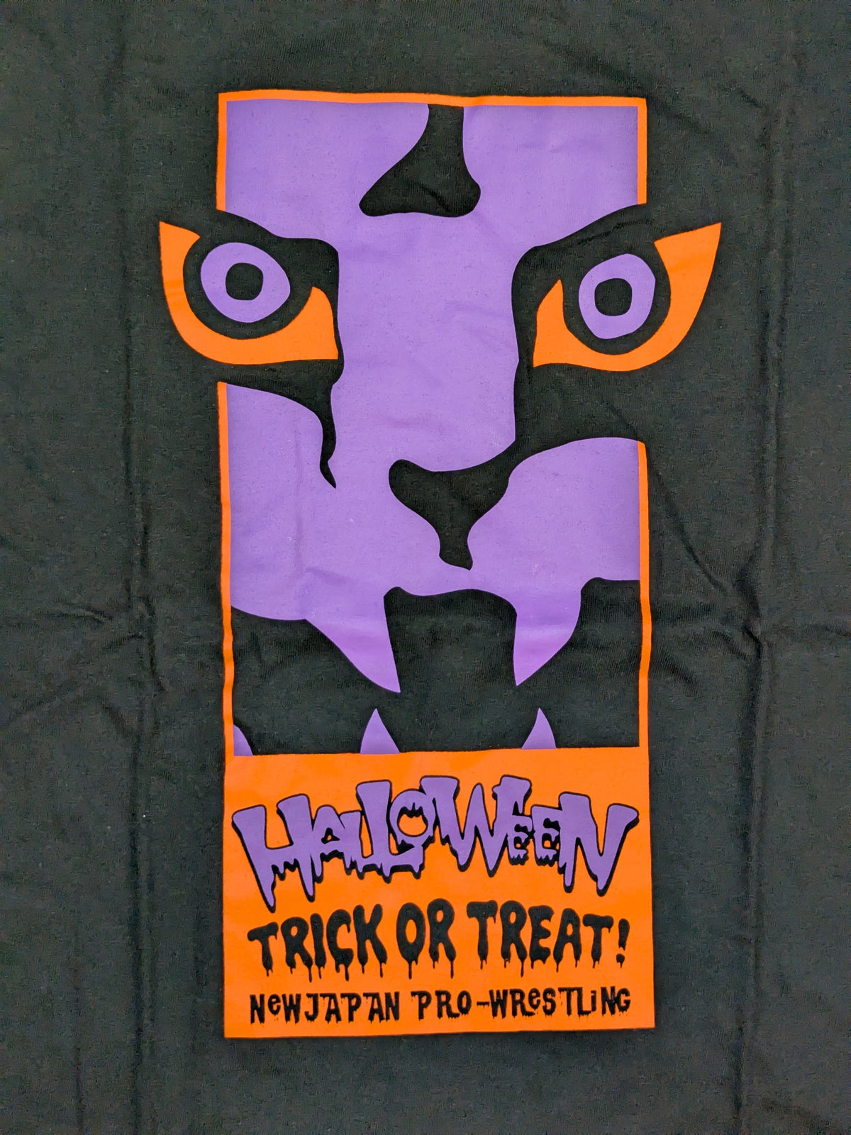 Lion Mark  "Halloween" T-Shirt
