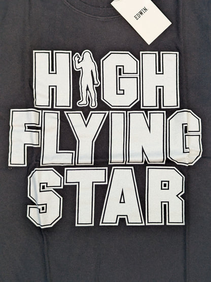 Hiroshi Tanahashi × EDWIN Collaboration T-Shirt (2)