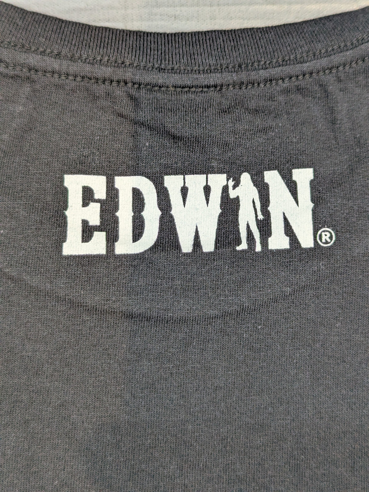 Hiroshi Tanahashi × EDWIN Collaboration T-Shirt (2)