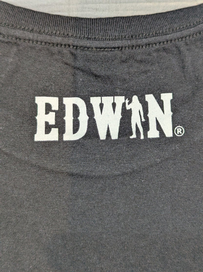 Hiroshi Tanahashi × EDWIN Collaboration T-Shirt (2)