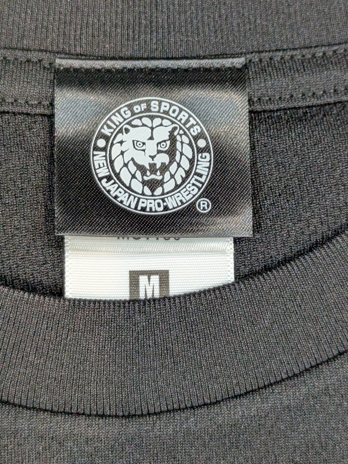Taguchi Japan "Hiroshi Tanahashi" Dry T-Shirt (1)