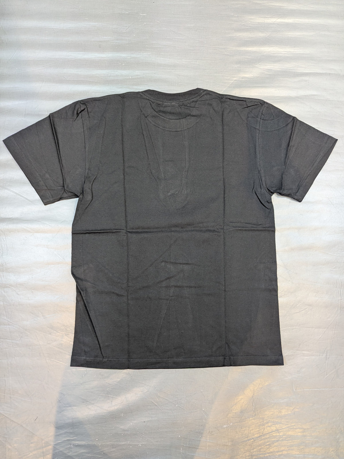 Katsuyori Shibata  "THE WRESTLER" T-shirt (Black× Metallic)