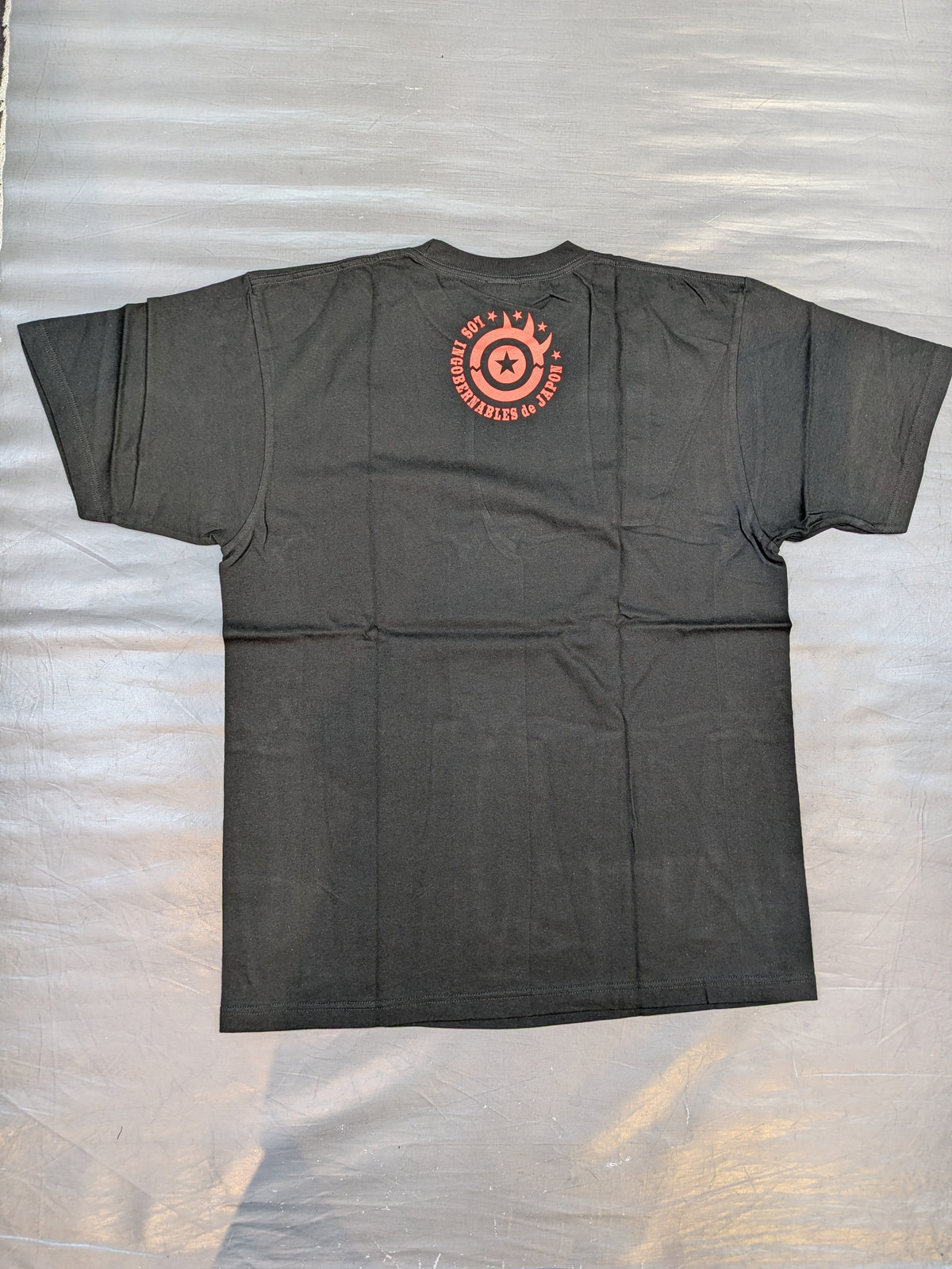 内藤哲也「LUCHA LIBRE」Tシャツ