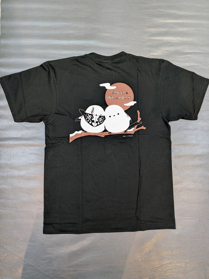 DOUKI「ぼく、シマエナガ。」コラボTシャツ
