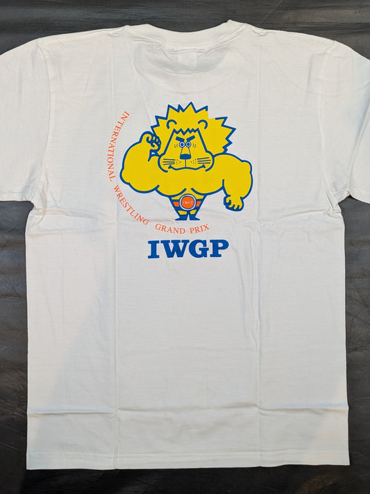 IWGP 復刻Tシャツ