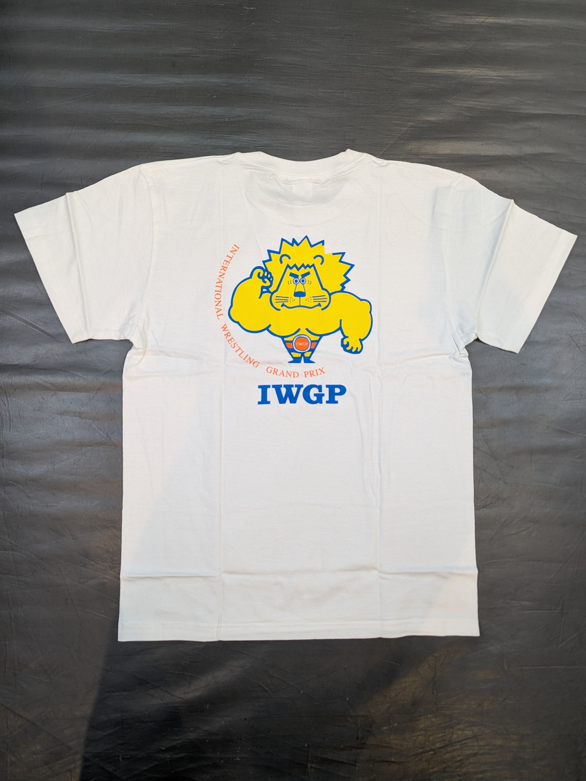 IWGP 復刻Tシャツ