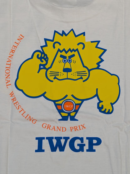 IWGP 復刻Tシャツ