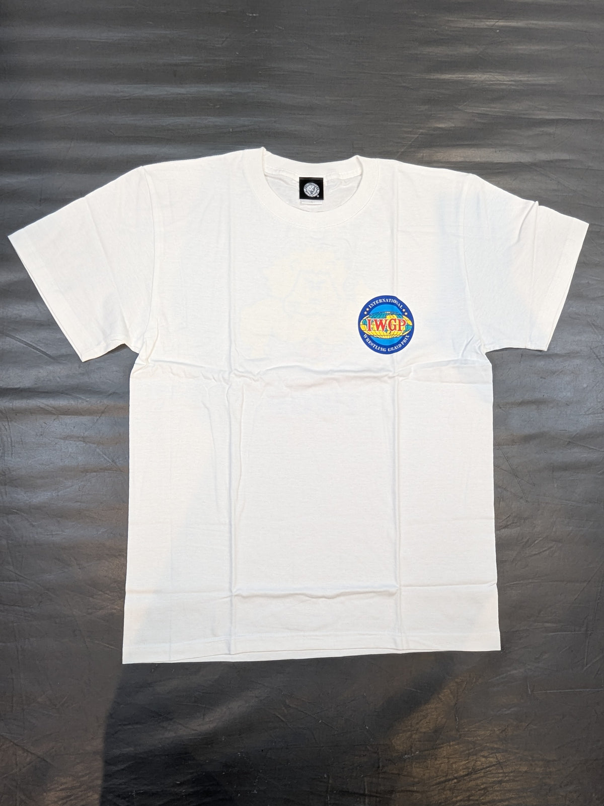 IWGP 復刻Tシャツ