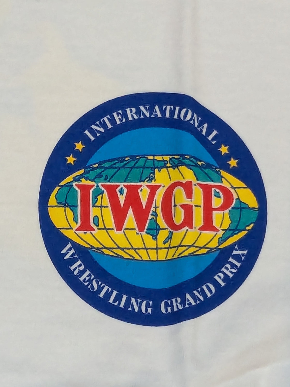 IWGP 復刻Tシャツ