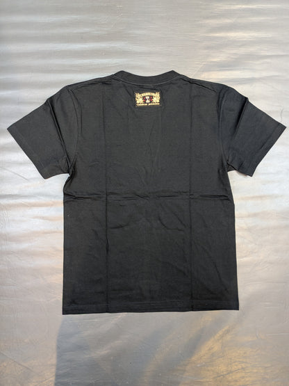棚橋弘至×ガッツ・ダイナマイト・キャバレーズ コラボTシャツ⑧(ブラック)