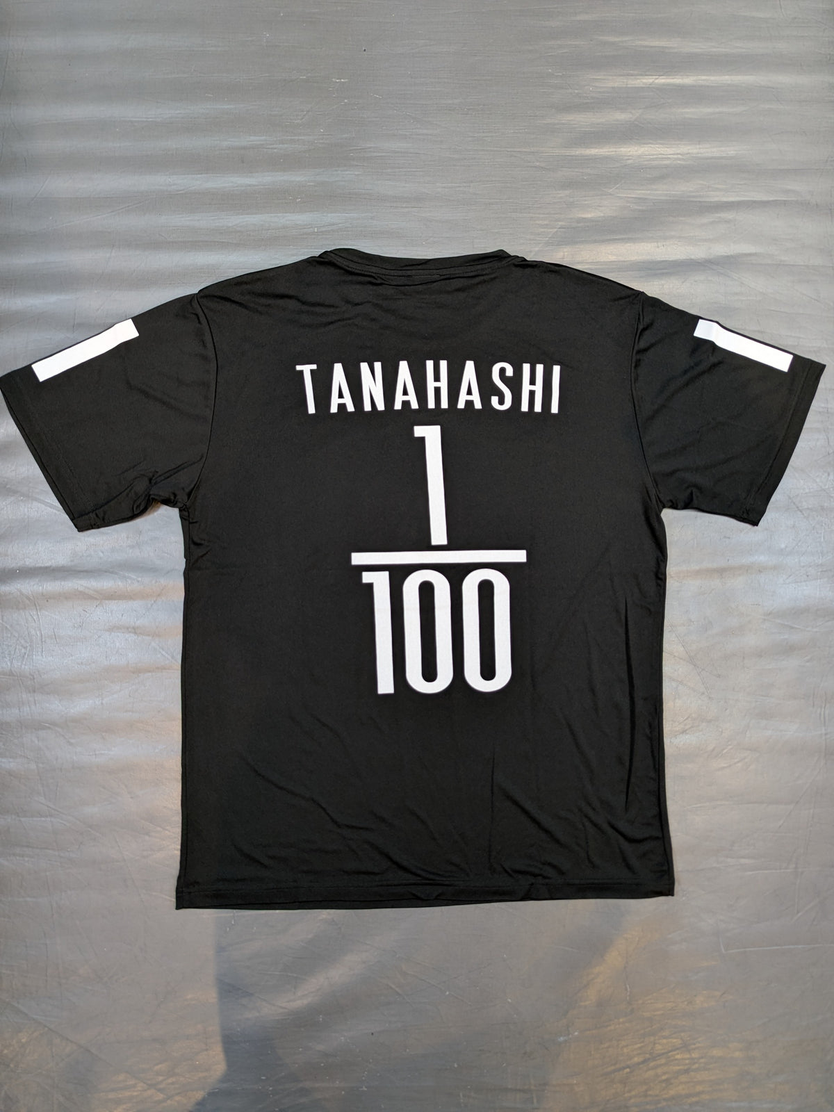 Taguchi Japan 'Hiroshi Tanahashi' Dry T-Shirt (2)