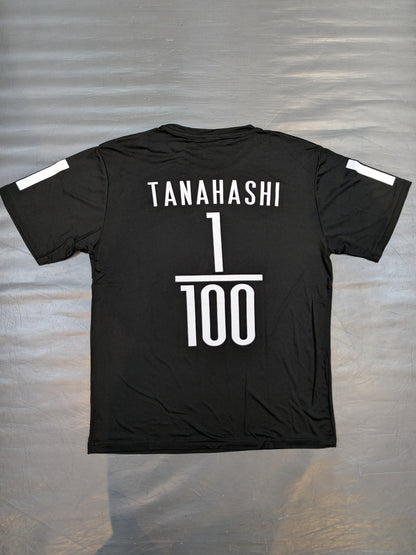 Taguchi Japan 'Hiroshi Tanahashi' Dry T-Shirt (2)