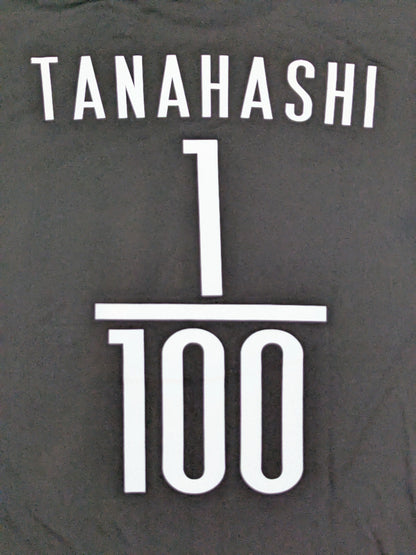 Taguchi Japan 'Hiroshi Tanahashi' Dry T-Shirt (2)