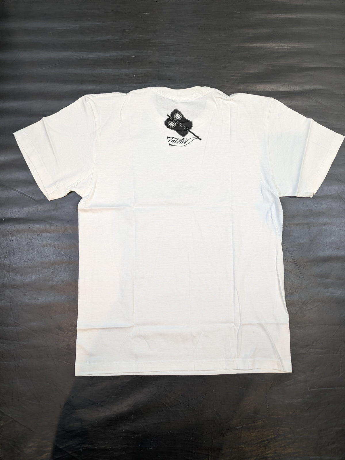Taichi 'Holy Emperor's Forty-Eight Moves' T-shirt