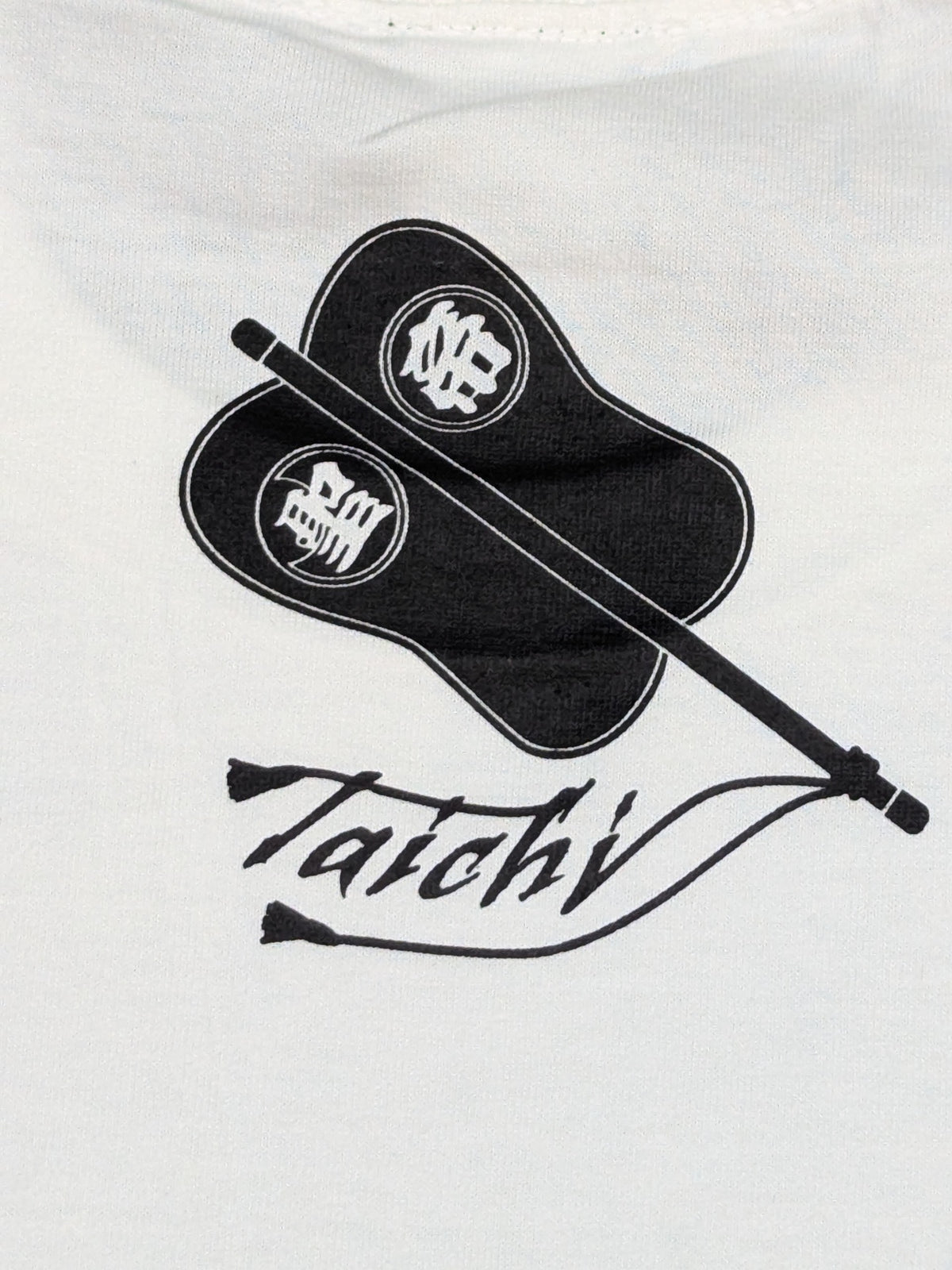 Taichi 'Holy Emperor's Forty-Eight Moves' T-shirt