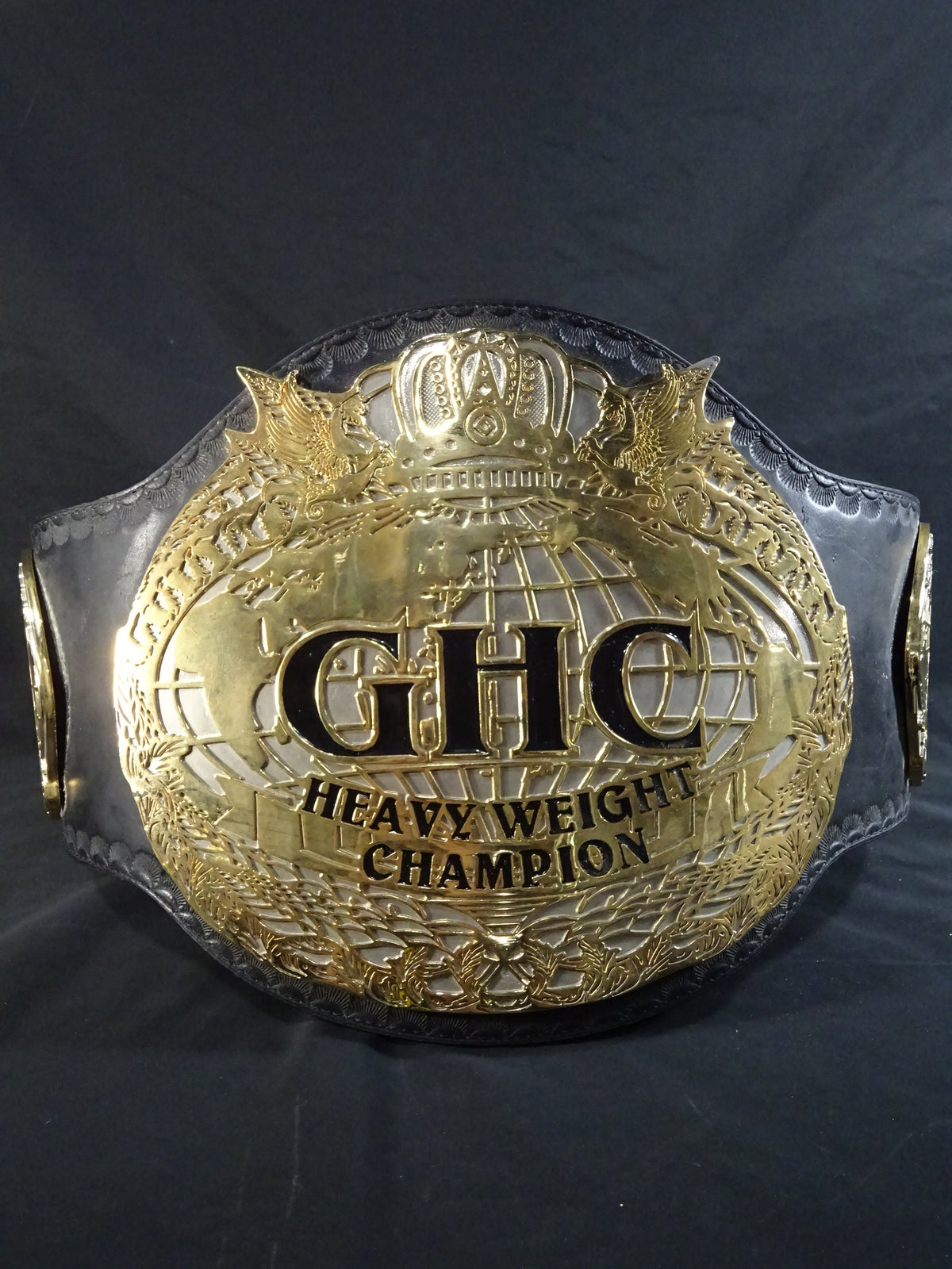 GHC Heavyweight Championship Belt