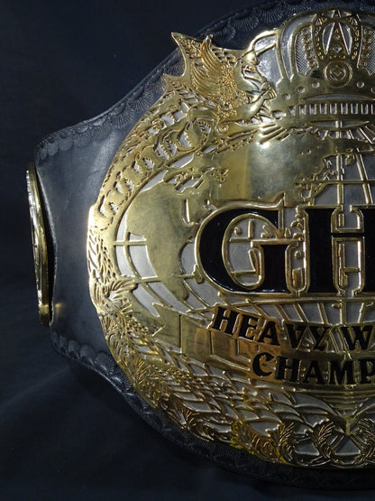 GHC Heavyweight Championship Belt