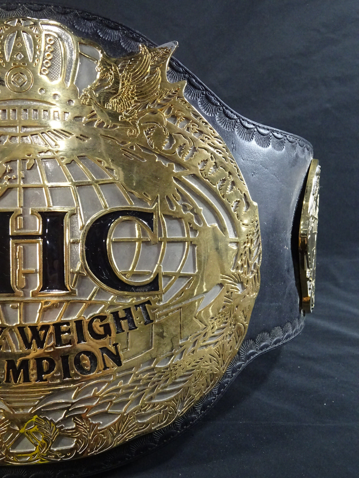 GHC Heavyweight Championship Belt