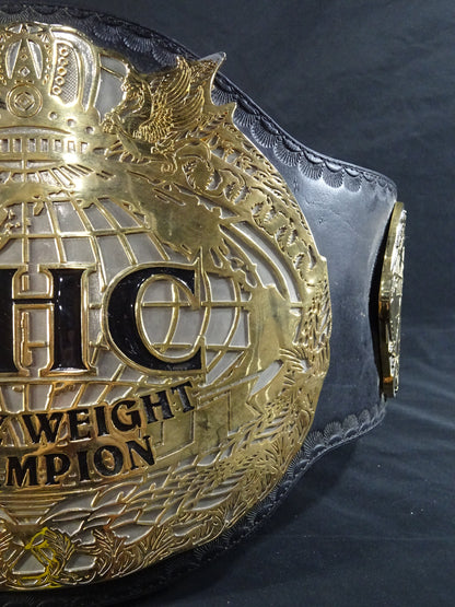 GHC Heavyweight Championship Belt