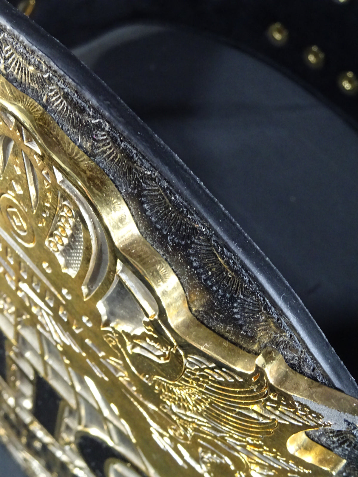 GHC Heavyweight Championship Belt