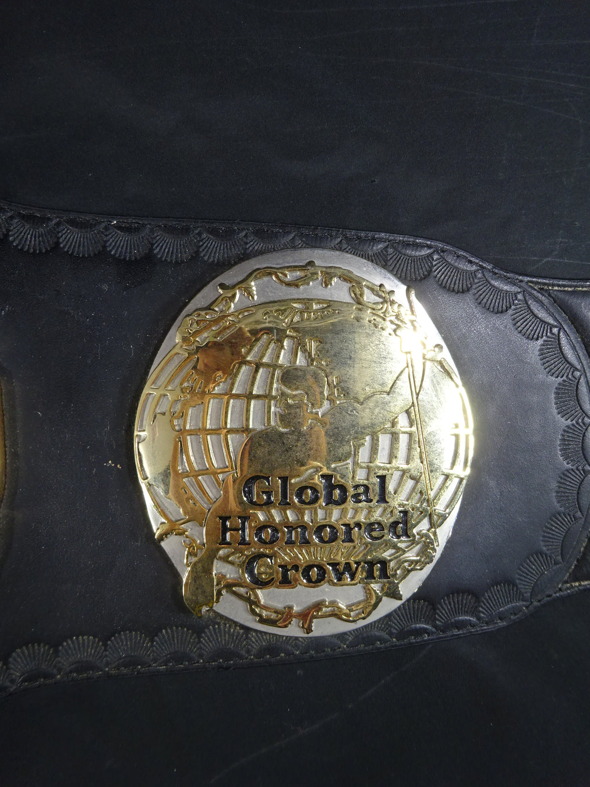 GHC Heavyweight Championship Belt