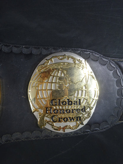 GHC Heavyweight Championship Belt