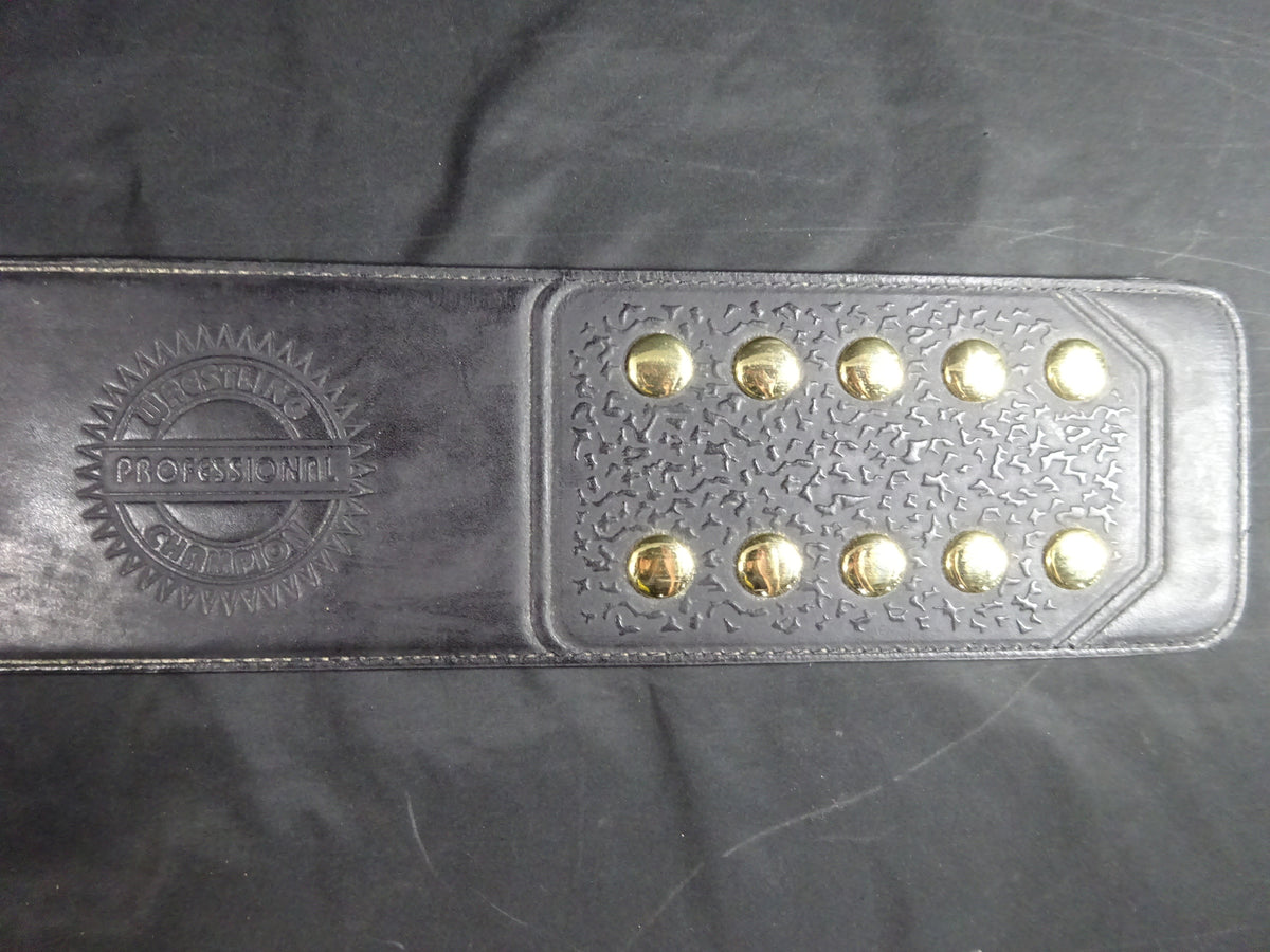 GHC Heavyweight Championship Belt
