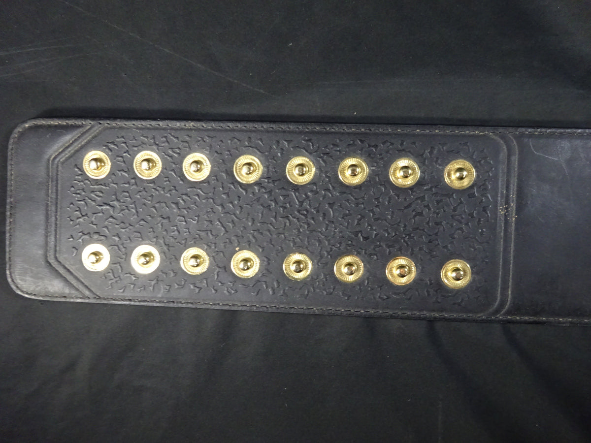 GHC Heavyweight Championship Belt