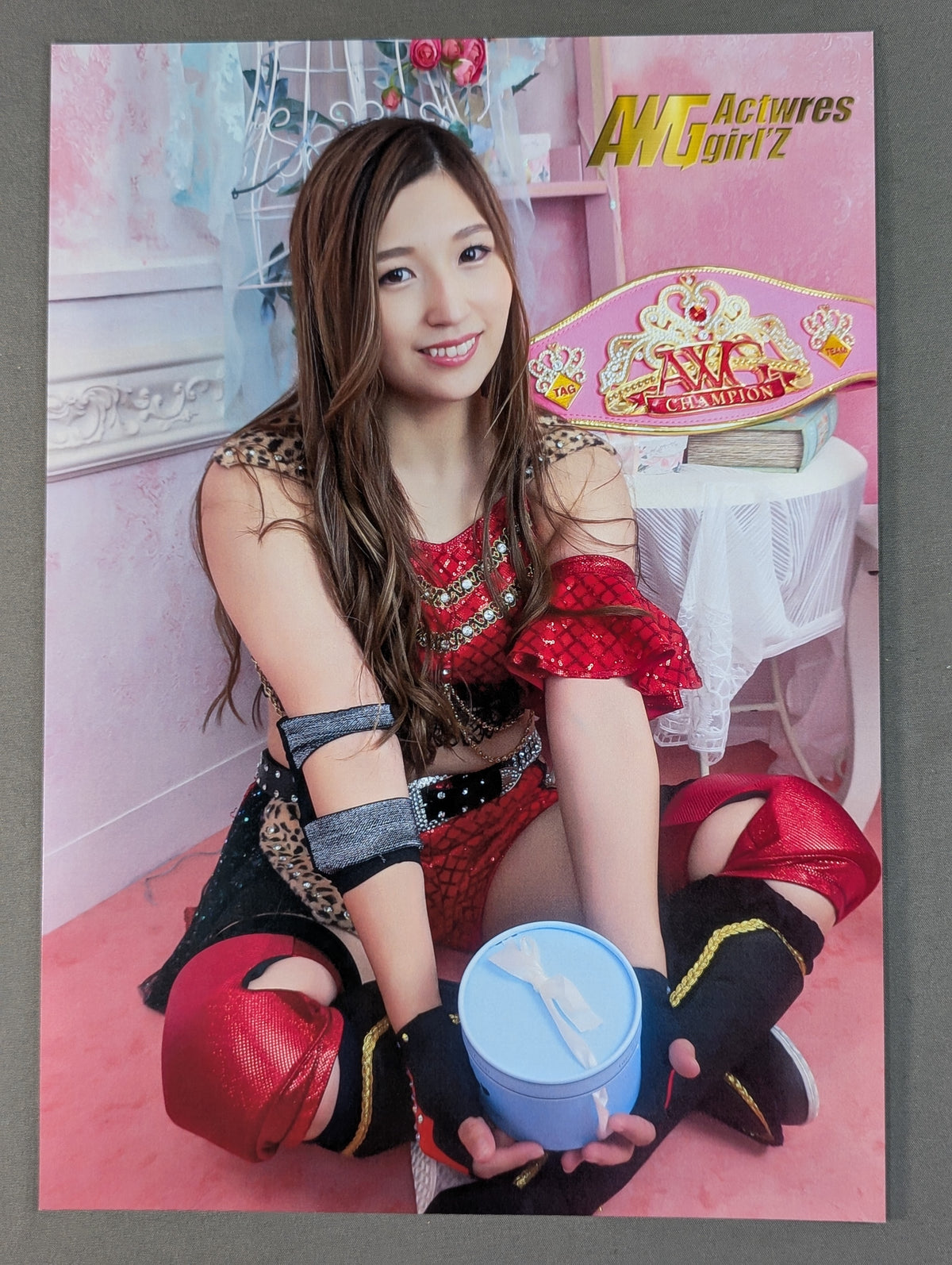 Actress Girls Pro-Photo 2-Piece Set