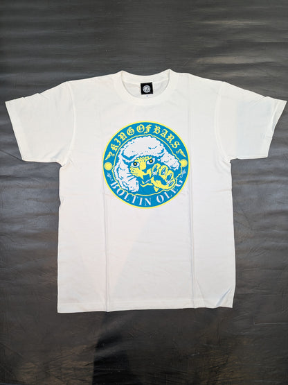Oleg Volcin 'Volchin Mark' T-shirt