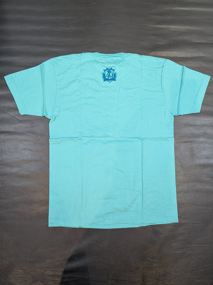 Captain New Japan Illustration T-Shirt