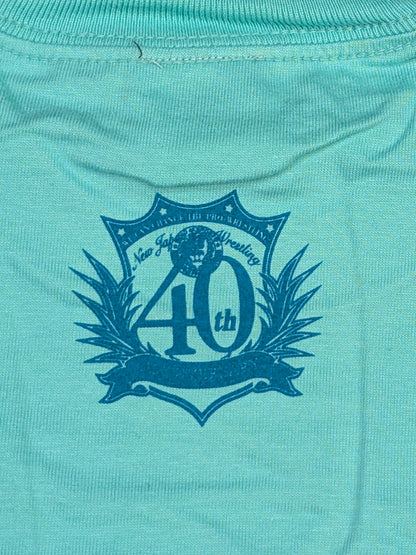 Captain New Japan Illustration T-Shirt