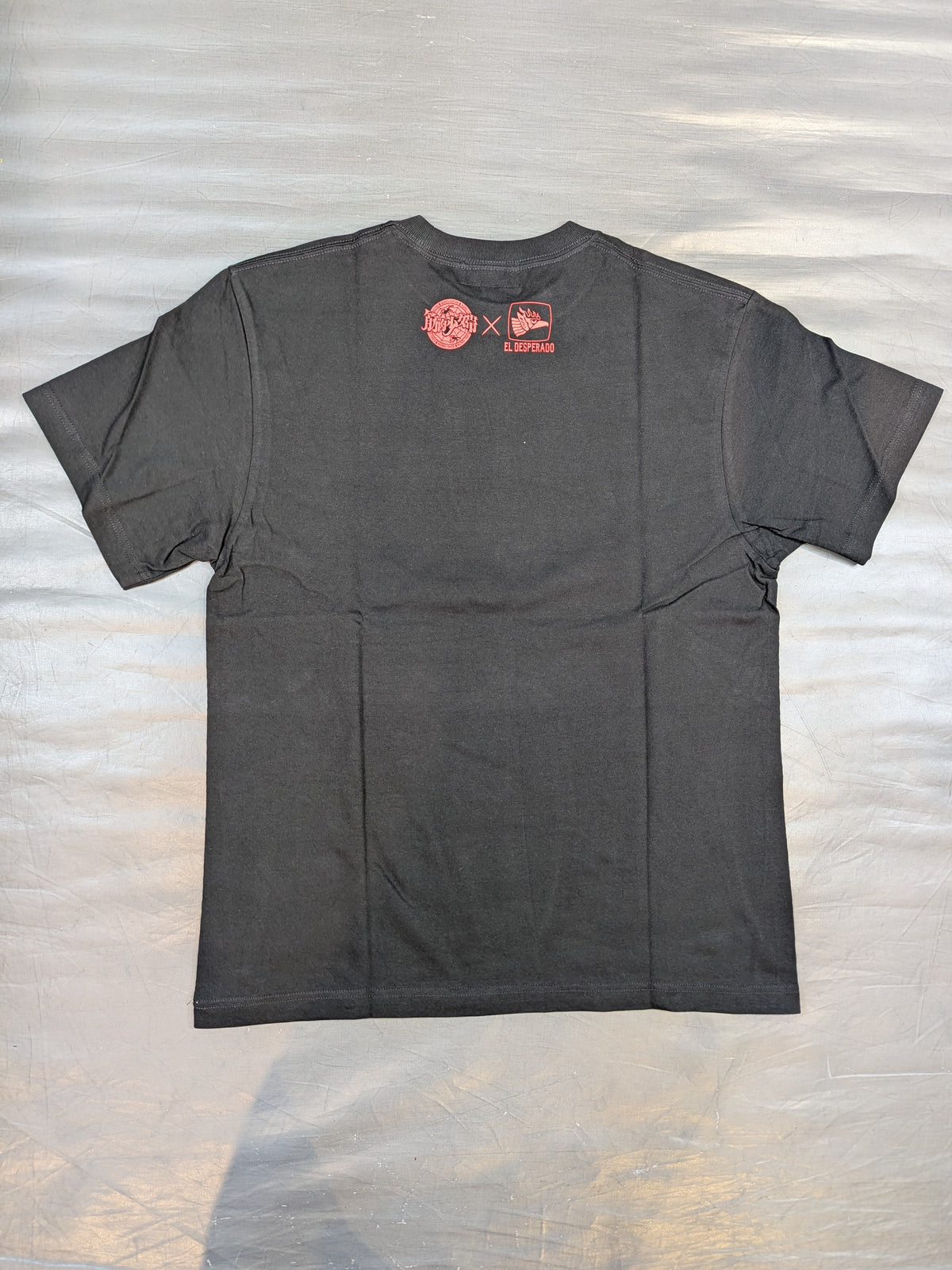 El Desperado × Kinniku Shōjo Tai Collaboration T-shirt