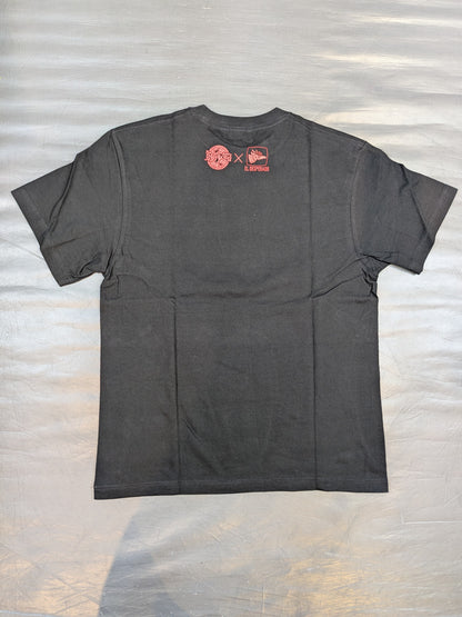 El Desperado × Kinniku Shōjo Tai Collaboration T-shirt