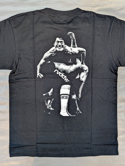 アントニオ猪木「INOKI ESSENTIAL」Tシャツ