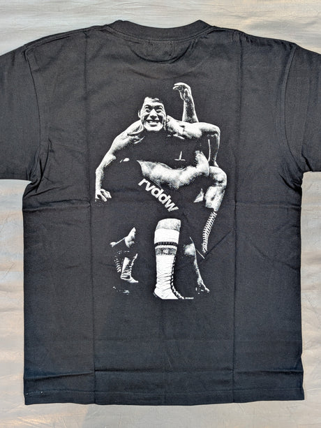 アントニオ猪木「INOKI ESSENTIAL」Tシャツ