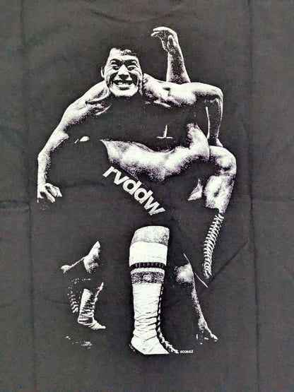 アントニオ猪木「INOKI ESSENTIAL」Tシャツ